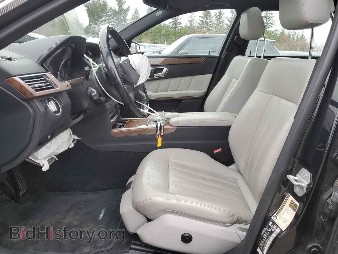 2012 MERCEDES-BENZ E-CLASS - VIN: WDDHF8JB3CA584558 - Фото 7
