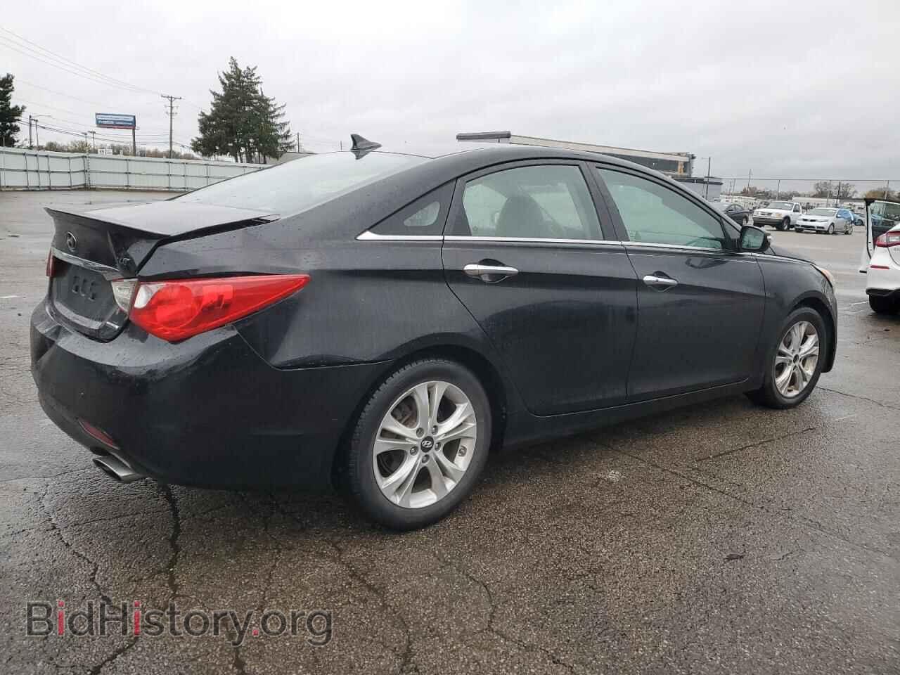 2011 HYUNDAI SONATA - VIN: 5NPEC4AB9BH297229 - Фото 3