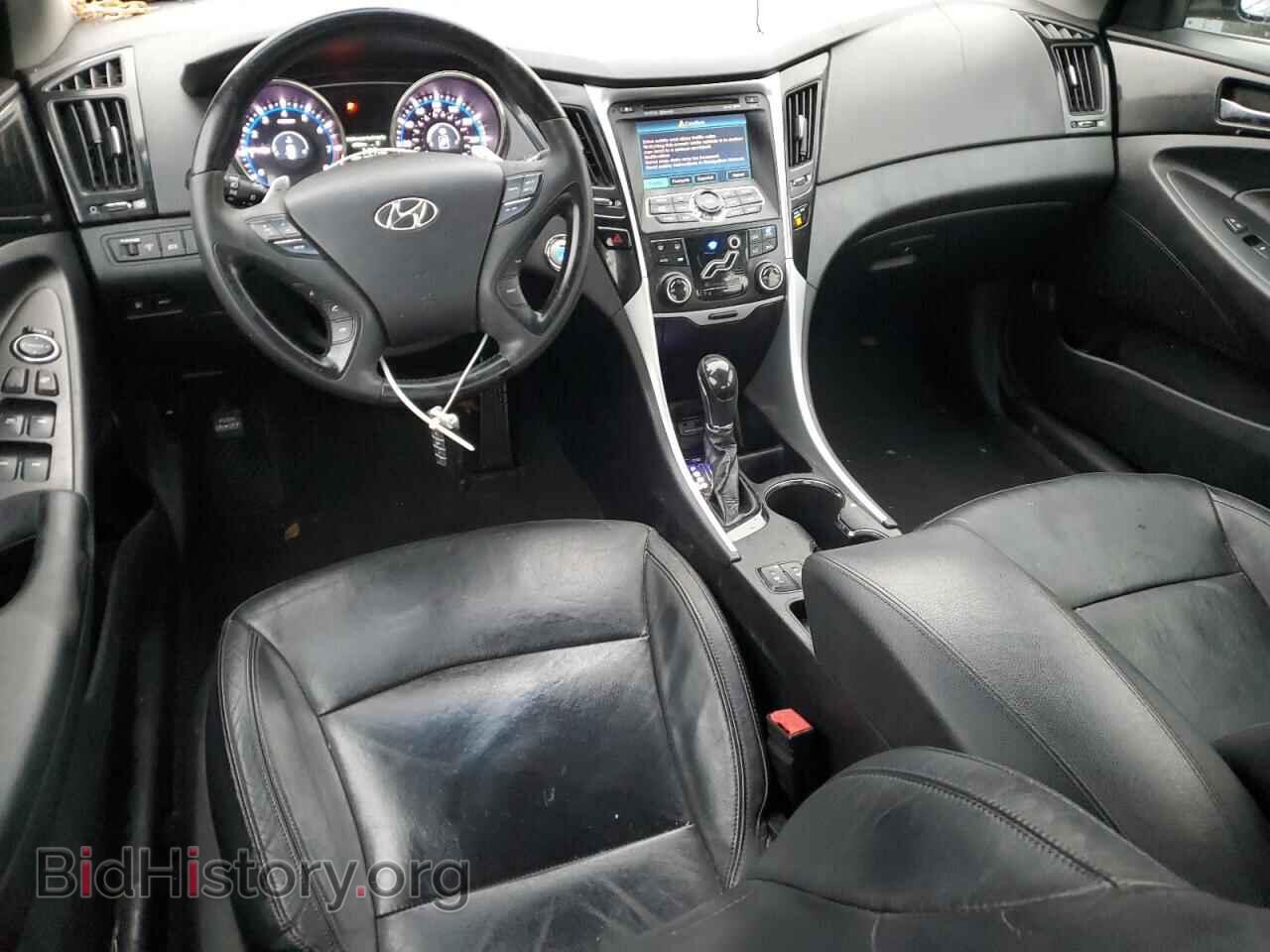2011 HYUNDAI SONATA - VIN: 5NPEC4AB9BH297229 - Фото 8