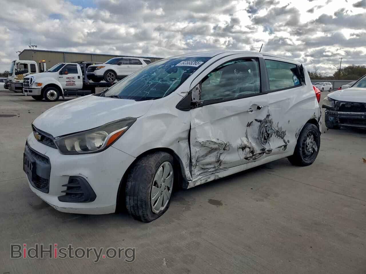 Фотография KL8CB6SA7HC779867 - CHEVROLET SPARK 2017