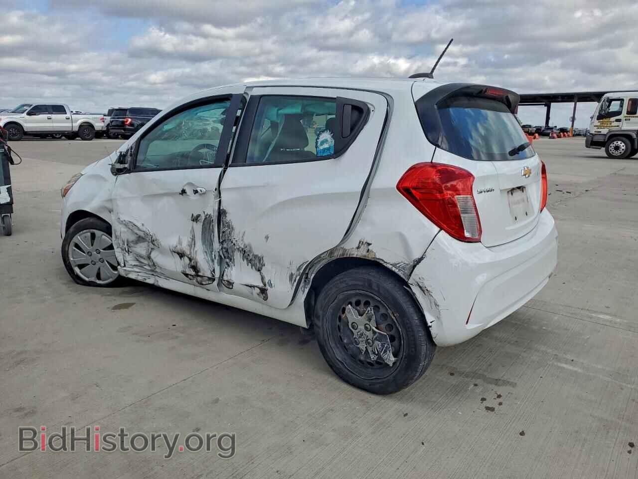 2017 CHEVROLET SPARK - VIN: KL8CB6SA7HC779867 - Photo 2