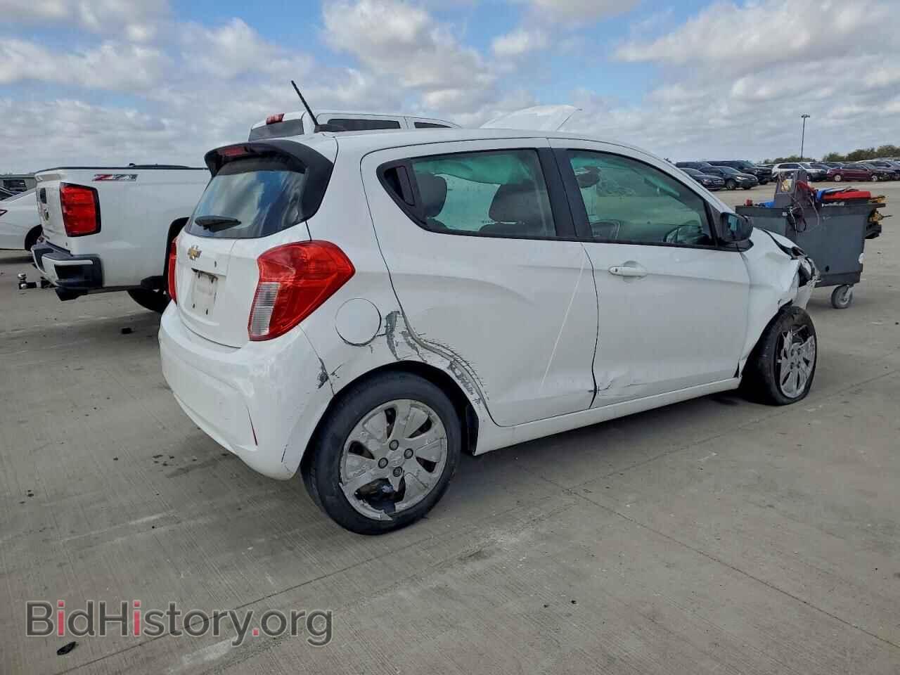 2017 CHEVROLET SPARK - VIN: KL8CB6SA7HC779867 - Photo 3