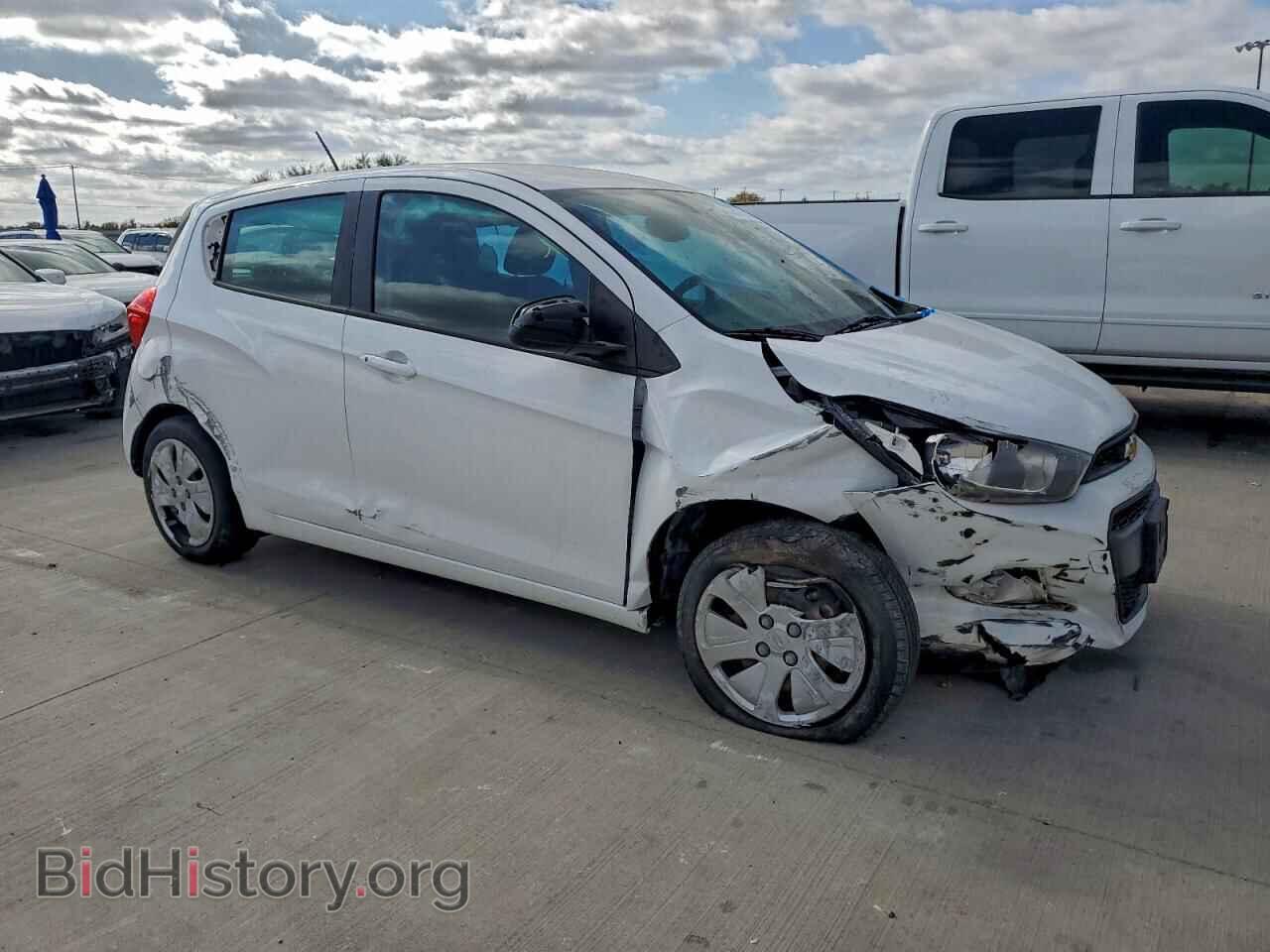 2017 CHEVROLET SPARK - VIN: KL8CB6SA7HC779867 - Photo 4