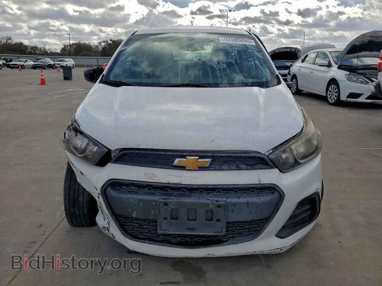2017 CHEVROLET SPARK - VIN: KL8CB6SA7HC779867 - Photo 5