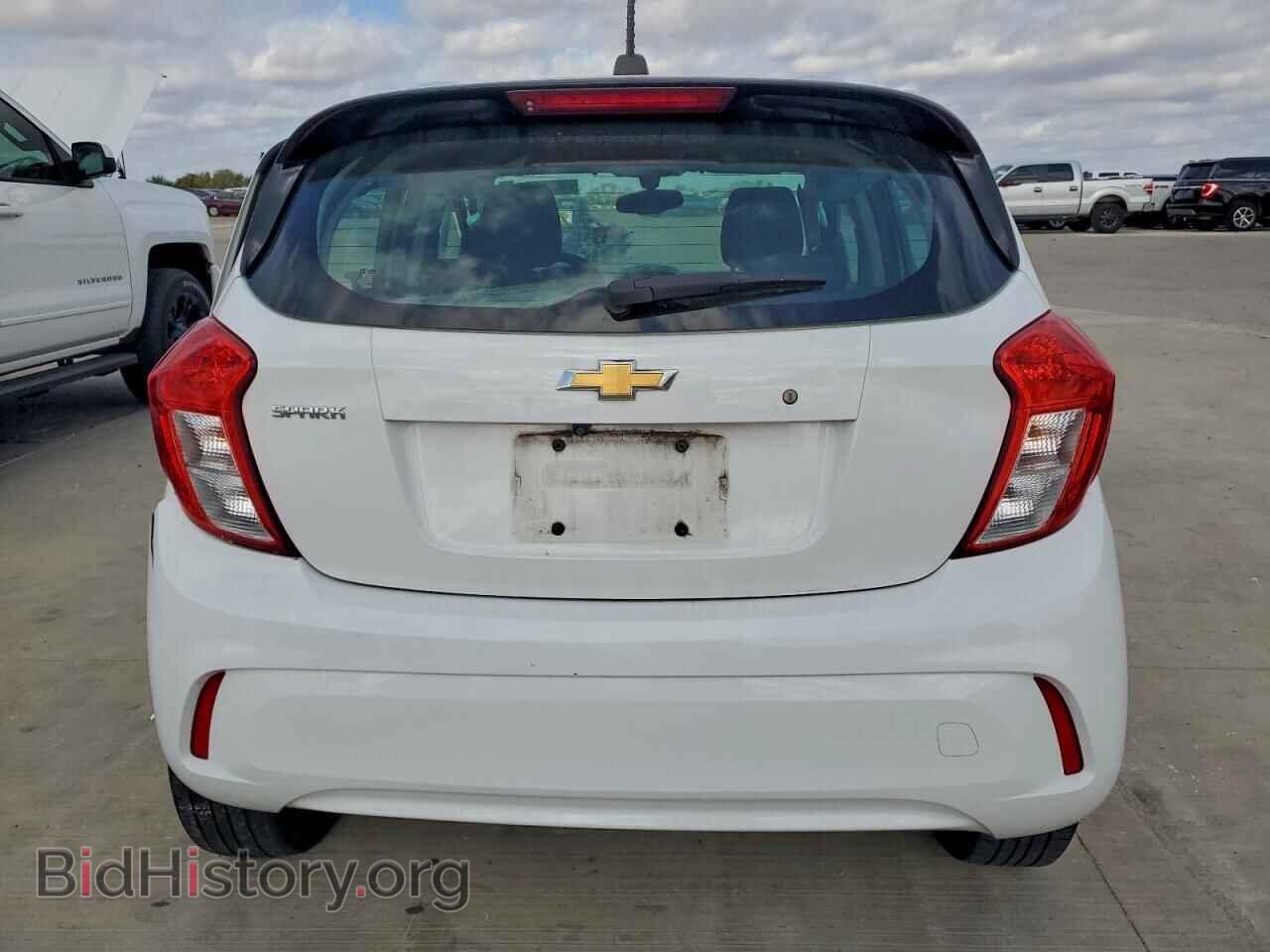 2017 CHEVROLET SPARK - VIN: KL8CB6SA7HC779867 - Photo 6
