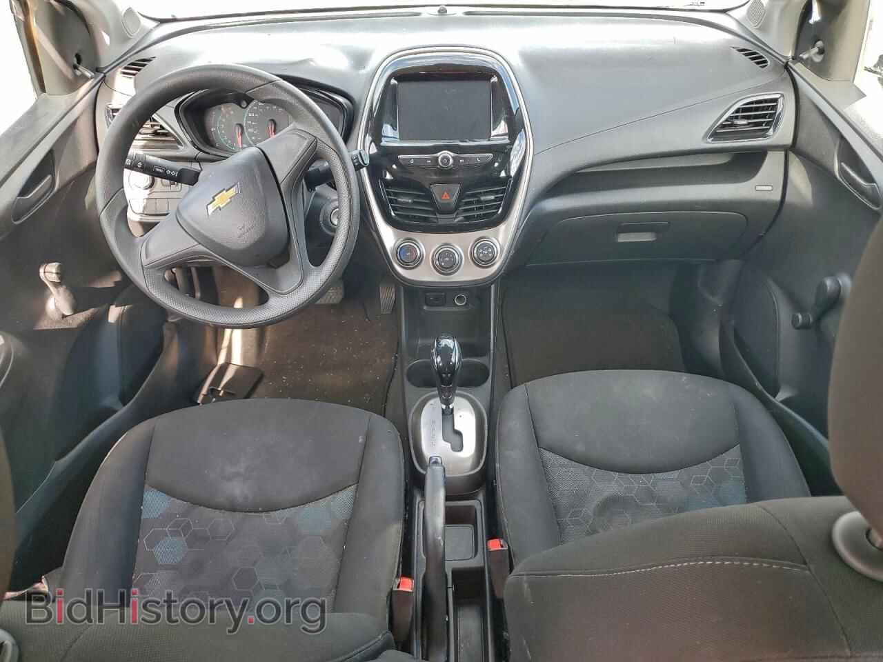 2017 CHEVROLET SPARK - VIN: KL8CB6SA7HC779867 - Photo 8