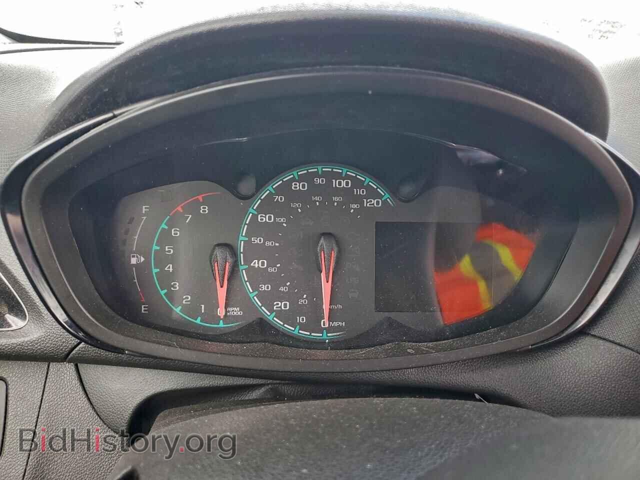 2017 CHEVROLET SPARK - VIN: KL8CB6SA7HC779867 - Photo 9