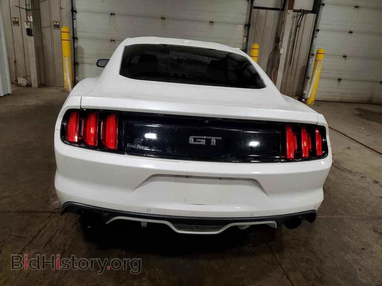 2017 FORD MUSTANG - VIN: 1FA6P8CF7H5207719 - Фото 6