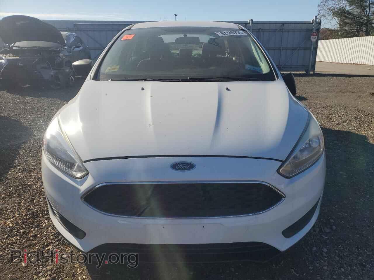 2017 FORD FOCUS - VIN: 1FADP3E20HL331539 - Фото 5