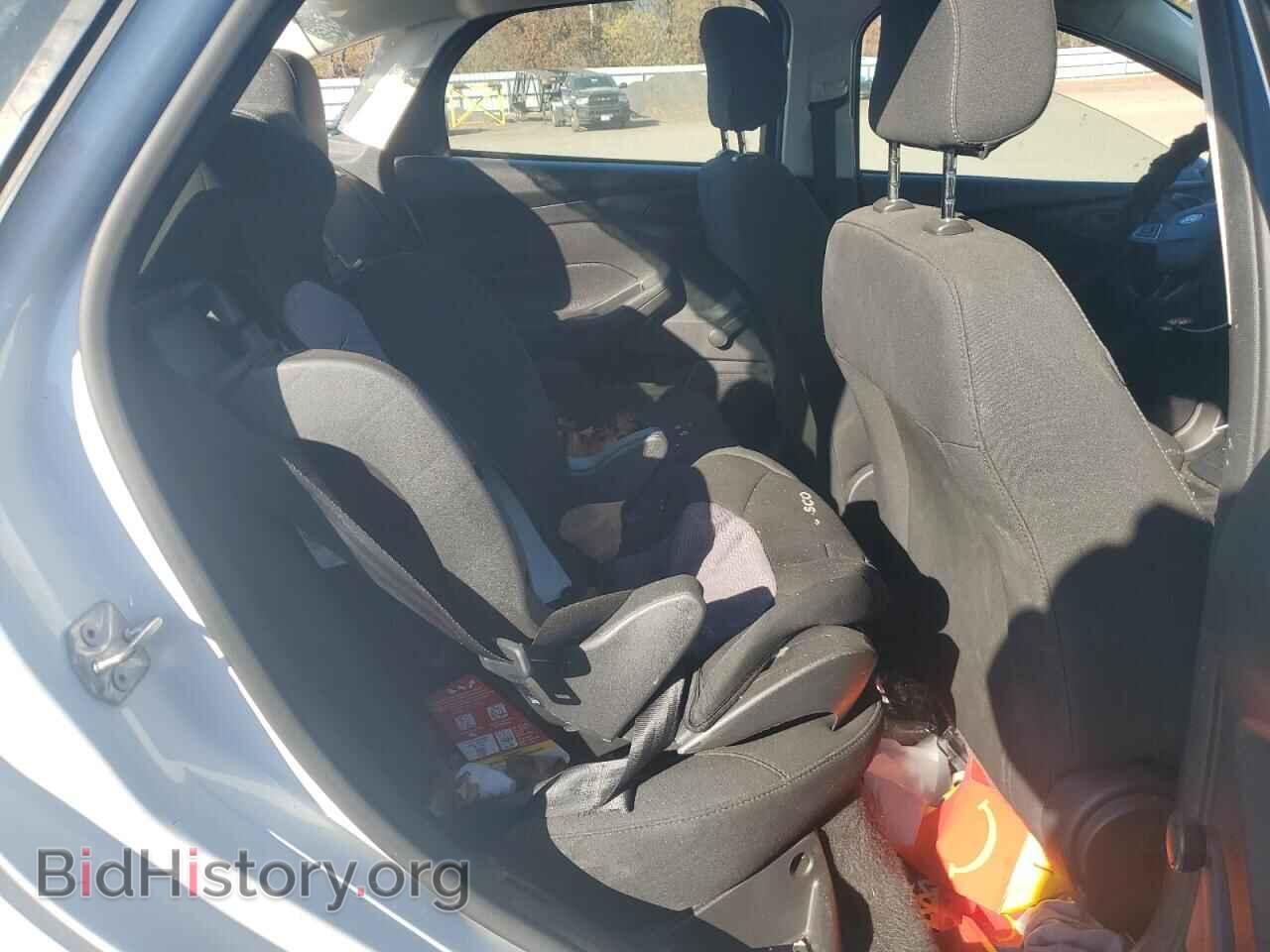 2017 FORD FOCUS - VIN: 1FADP3E20HL331539 - Фото 10