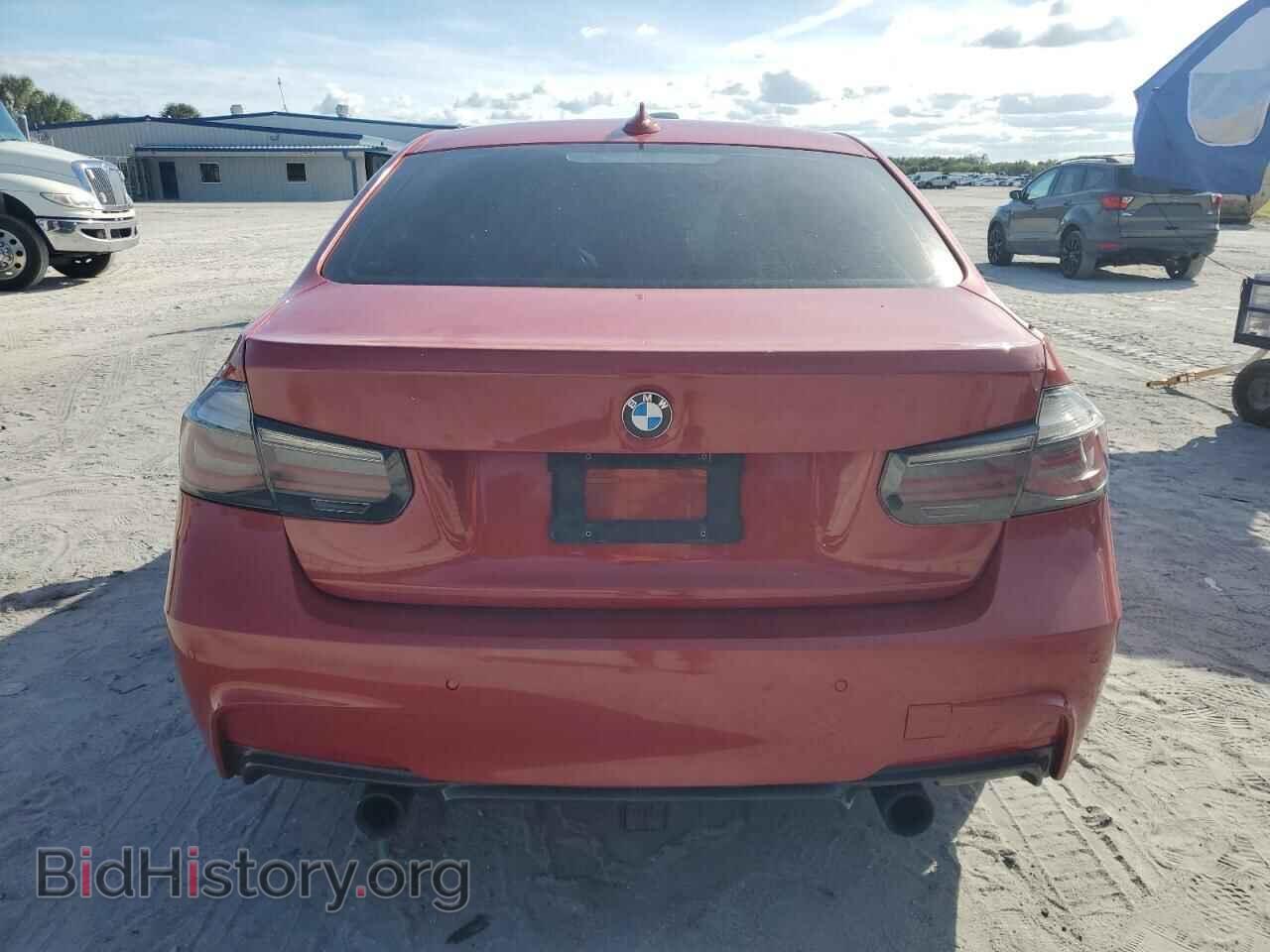 2016 BMW 3 SERIES - VIN: WBA8E9G55GNT46551 - Фото 6
