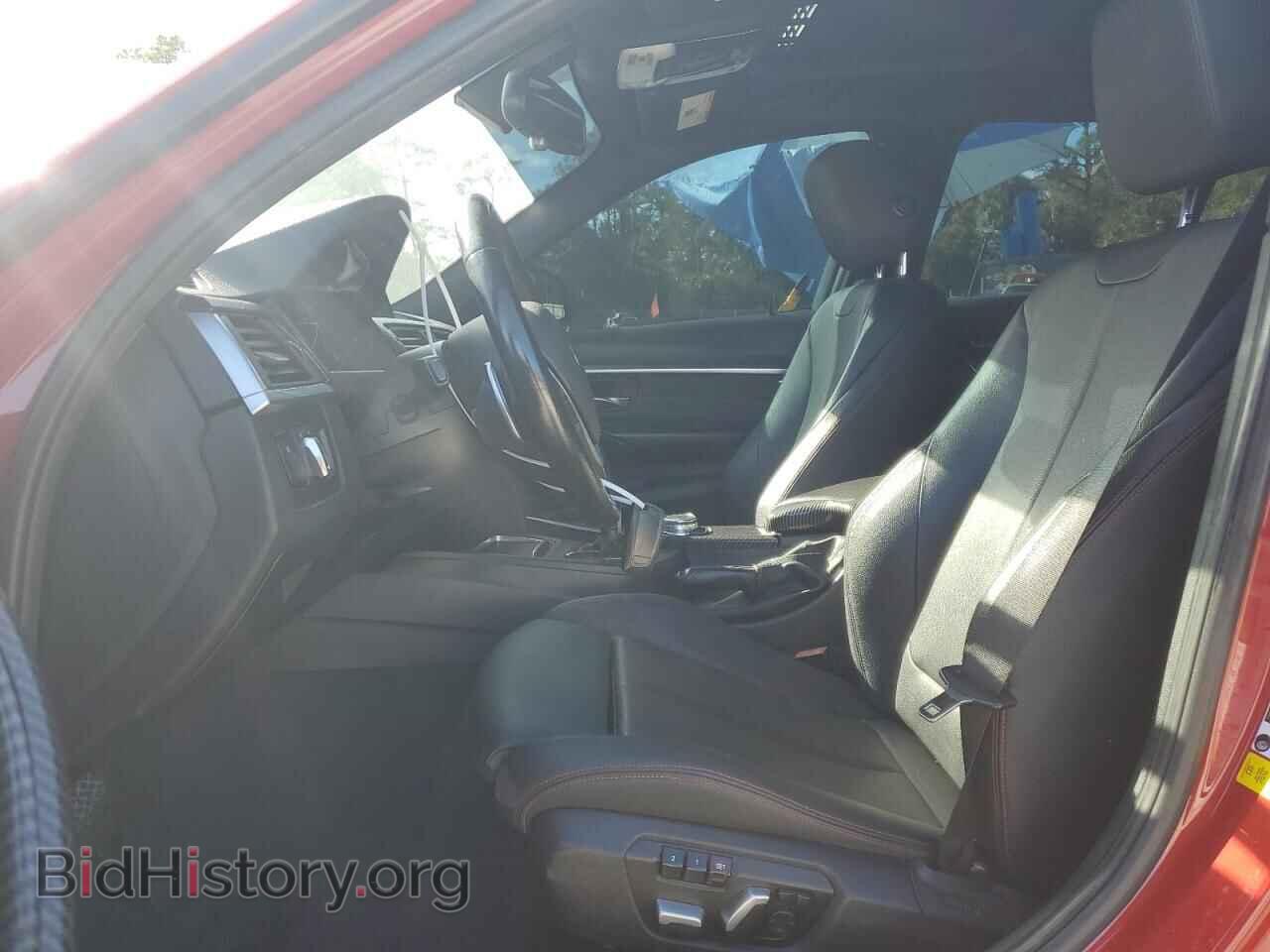 2016 BMW 3 SERIES - VIN: WBA8E9G55GNT46551 - Фото 7