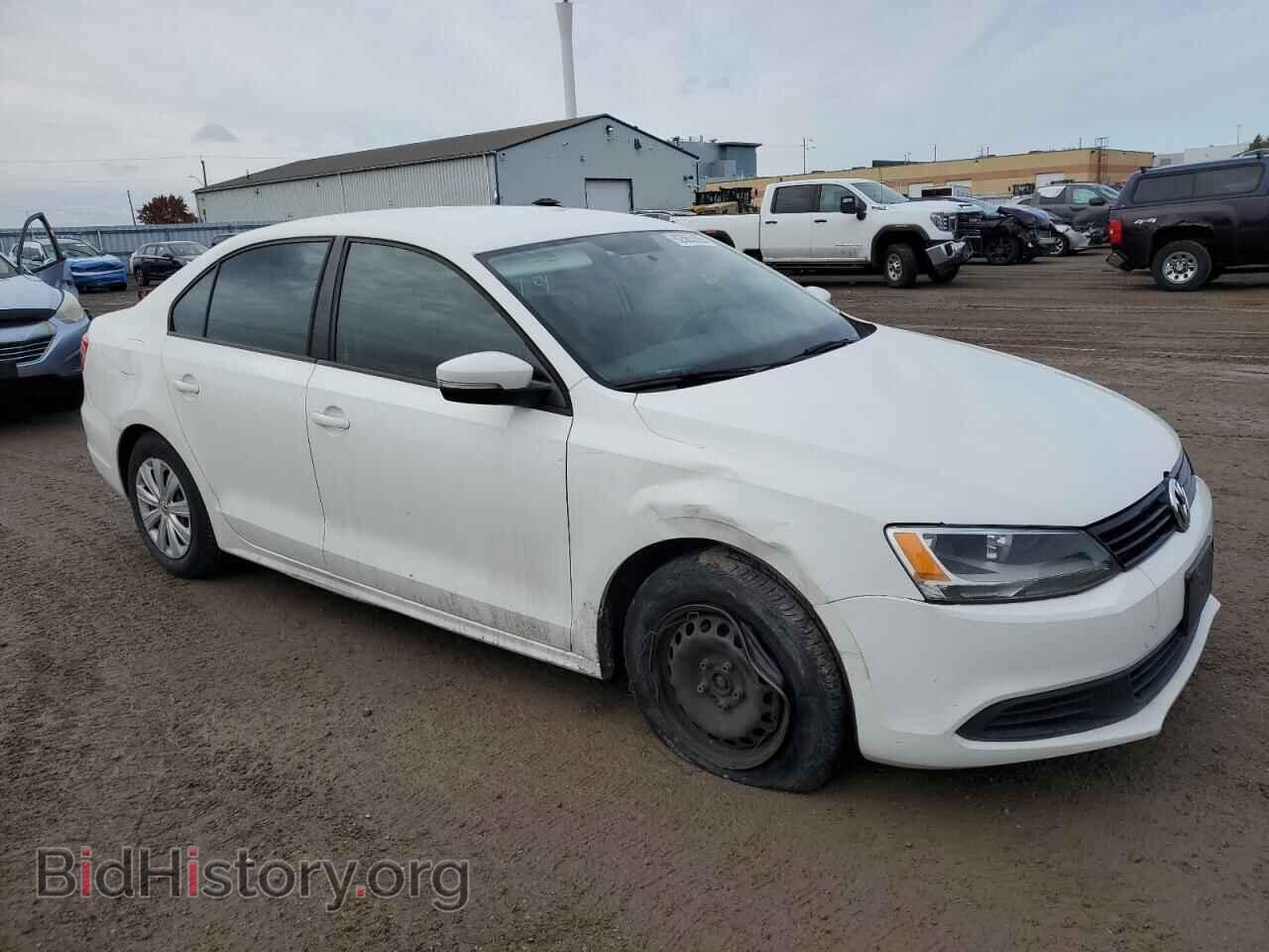 2014 VOLKSWAGEN JETTA - VIN: 3VW2K7AJ0EM227516 - Фото 4