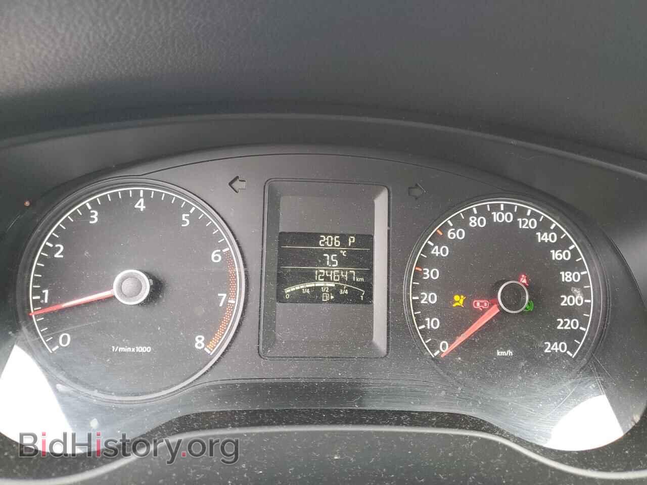 2014 VOLKSWAGEN JETTA - VIN: 3VW2K7AJ0EM227516 - Фото 9
