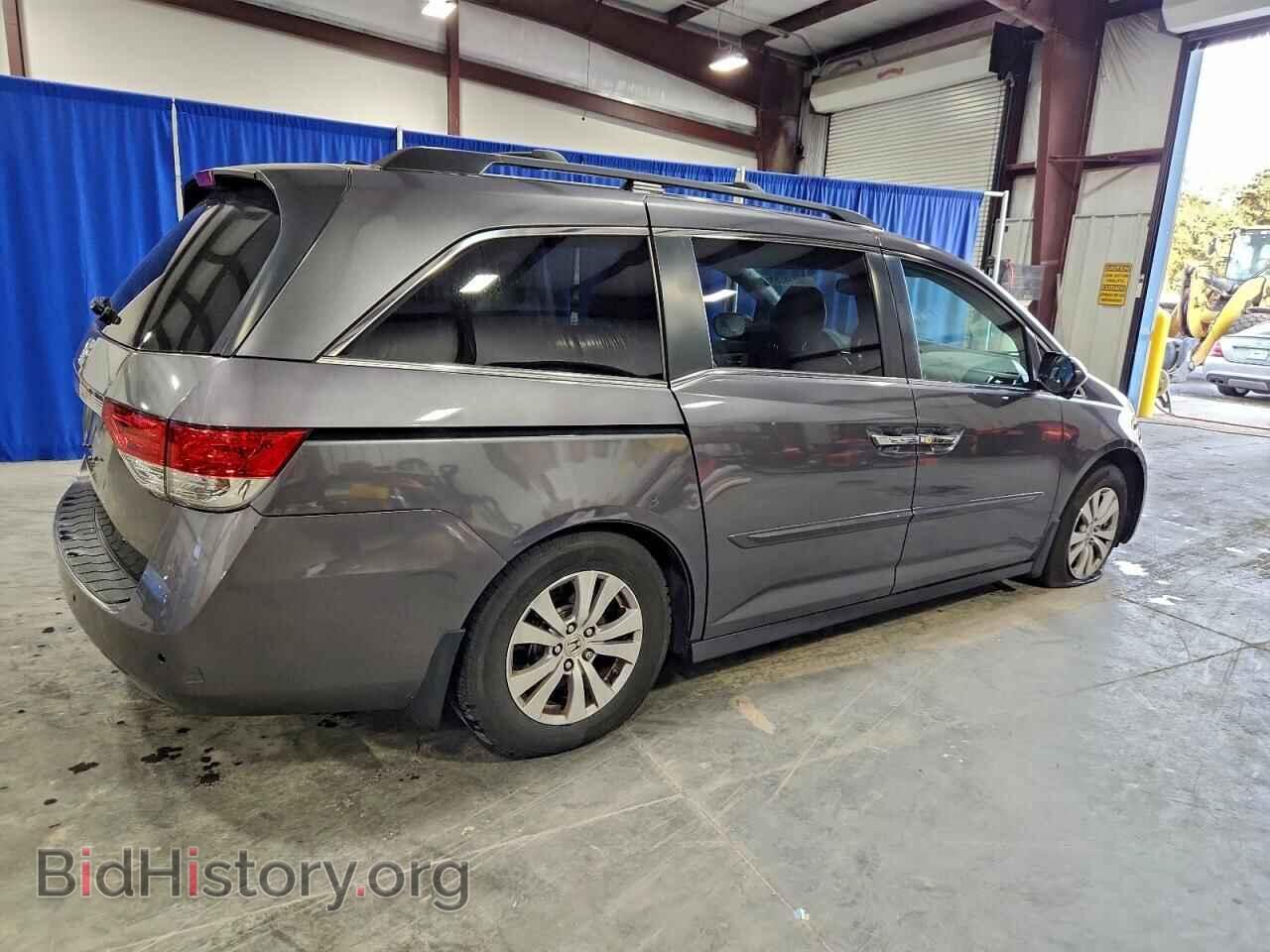 2015 HONDA All Models - VIN: 5FNRL5H69FB018740 - Фото 3