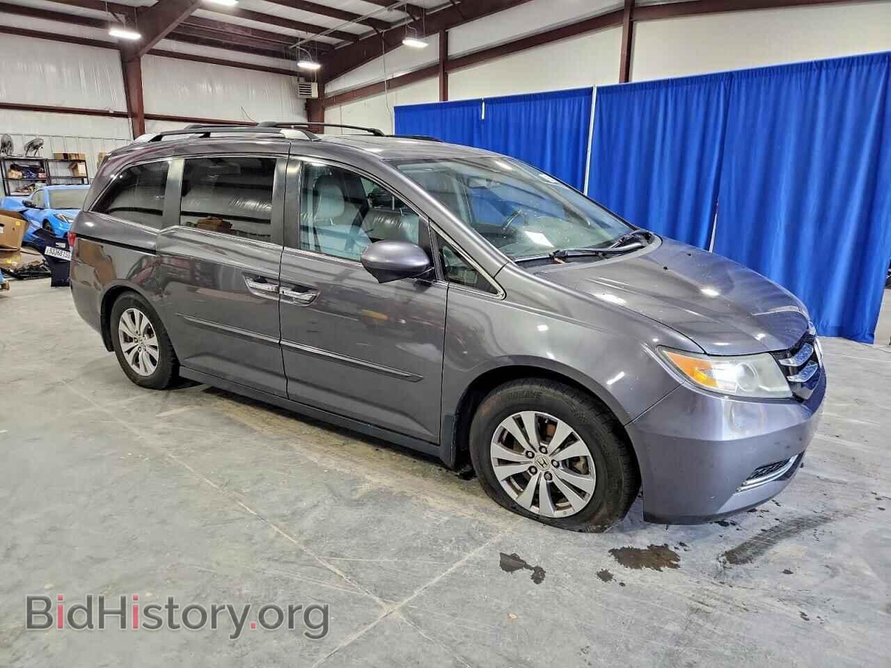 2015 HONDA All Models - VIN: 5FNRL5H69FB018740 - Фото 4