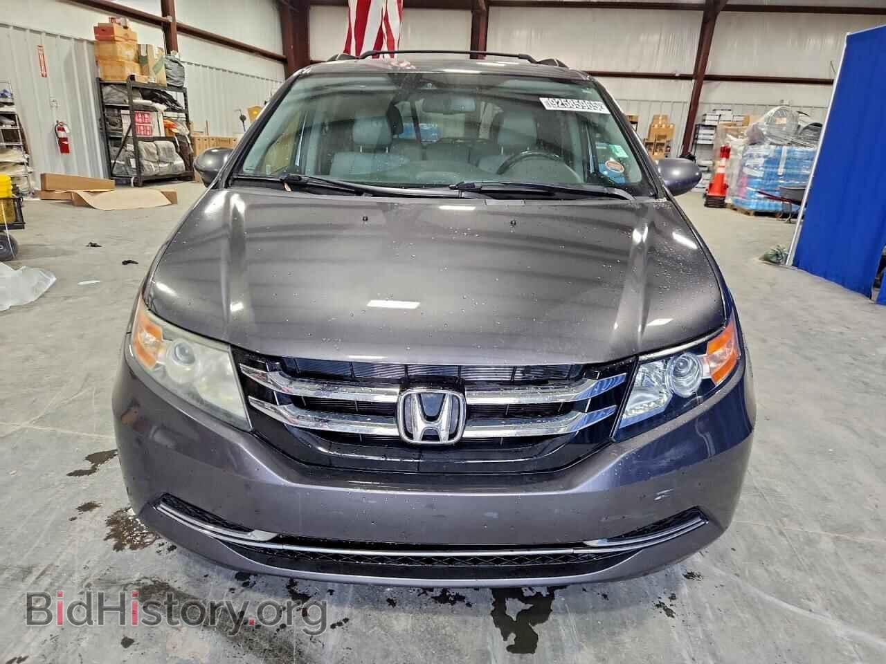 2015 HONDA All Models - VIN: 5FNRL5H69FB018740 - Фото 5