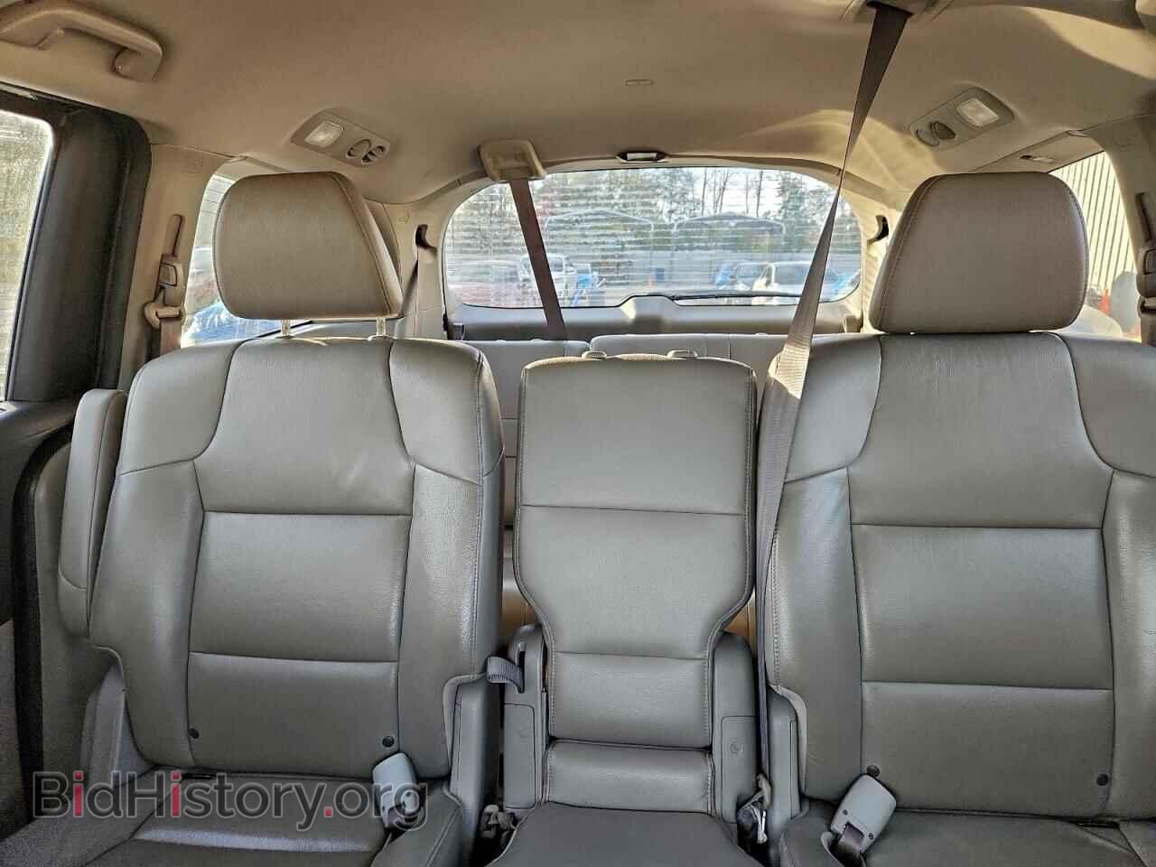 2015 HONDA All Models - VIN: 5FNRL5H69FB018740 - Фото 10