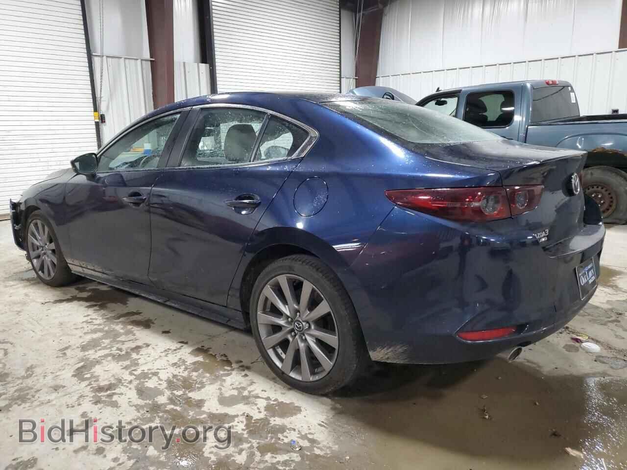 2019 MAZDA 3 - VIN: JM1BPBAM5K1121587 - Фото 2