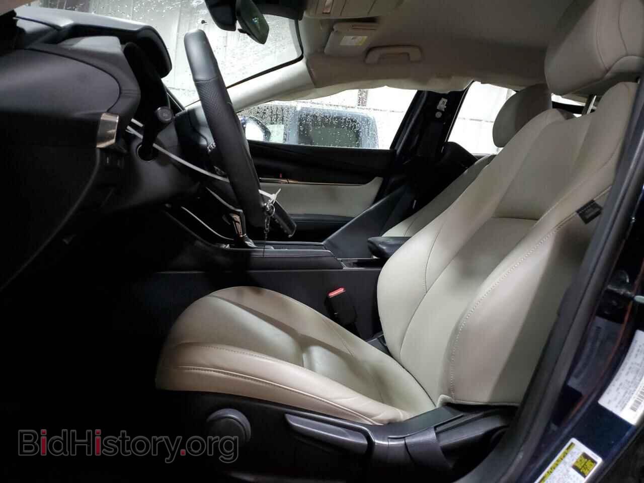 2019 MAZDA 3 - VIN: JM1BPBAM5K1121587 - Фото 7
