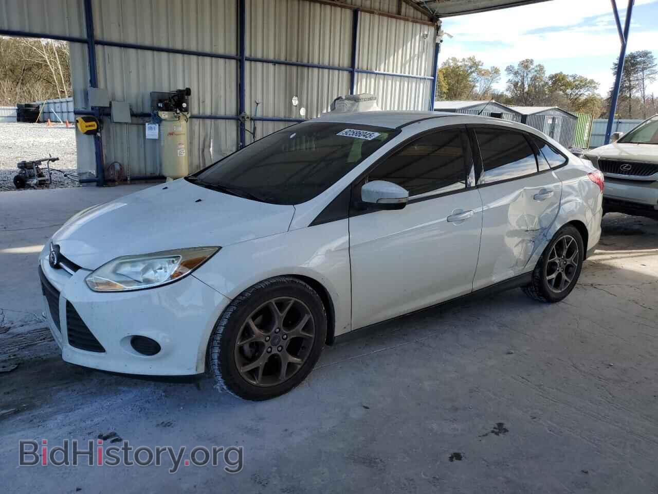 Фотография 1FADP3F26EL397829 - FORD FOCUS 2014