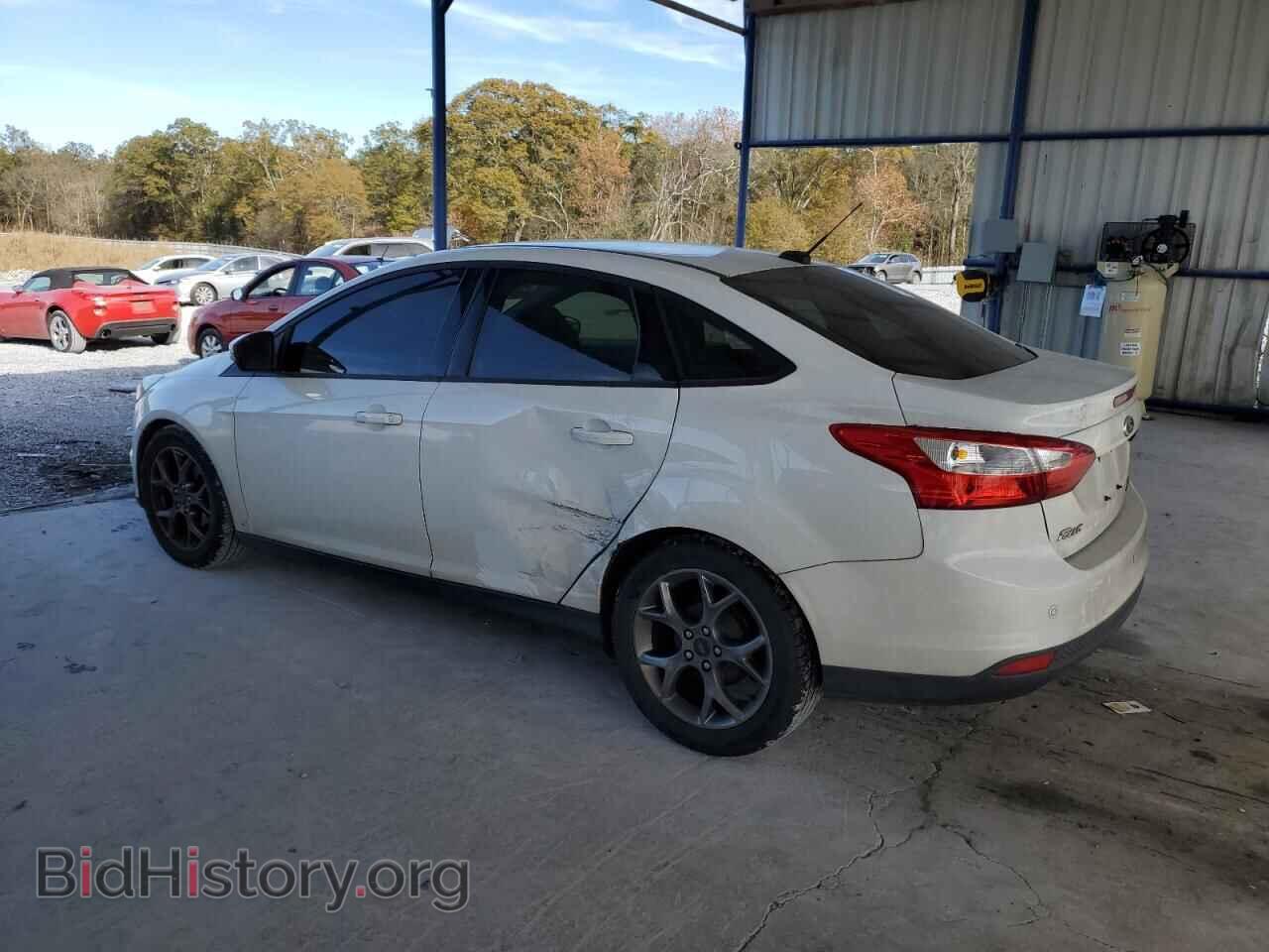 2014 FORD FOCUS - VIN: 1FADP3F26EL397829 - Фото 2