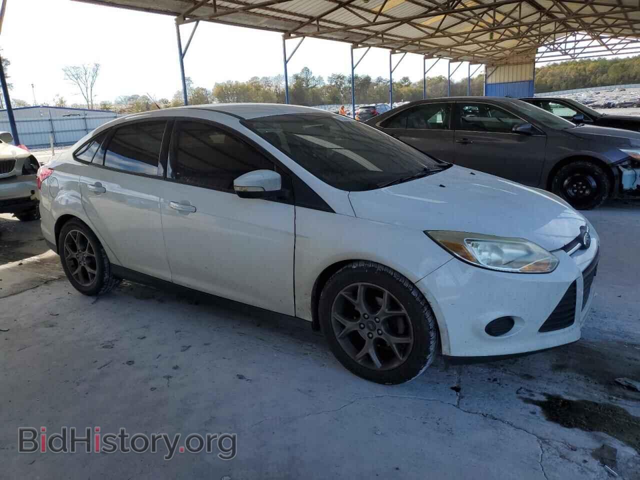 2014 FORD FOCUS - VIN: 1FADP3F26EL397829 - Фото 4
