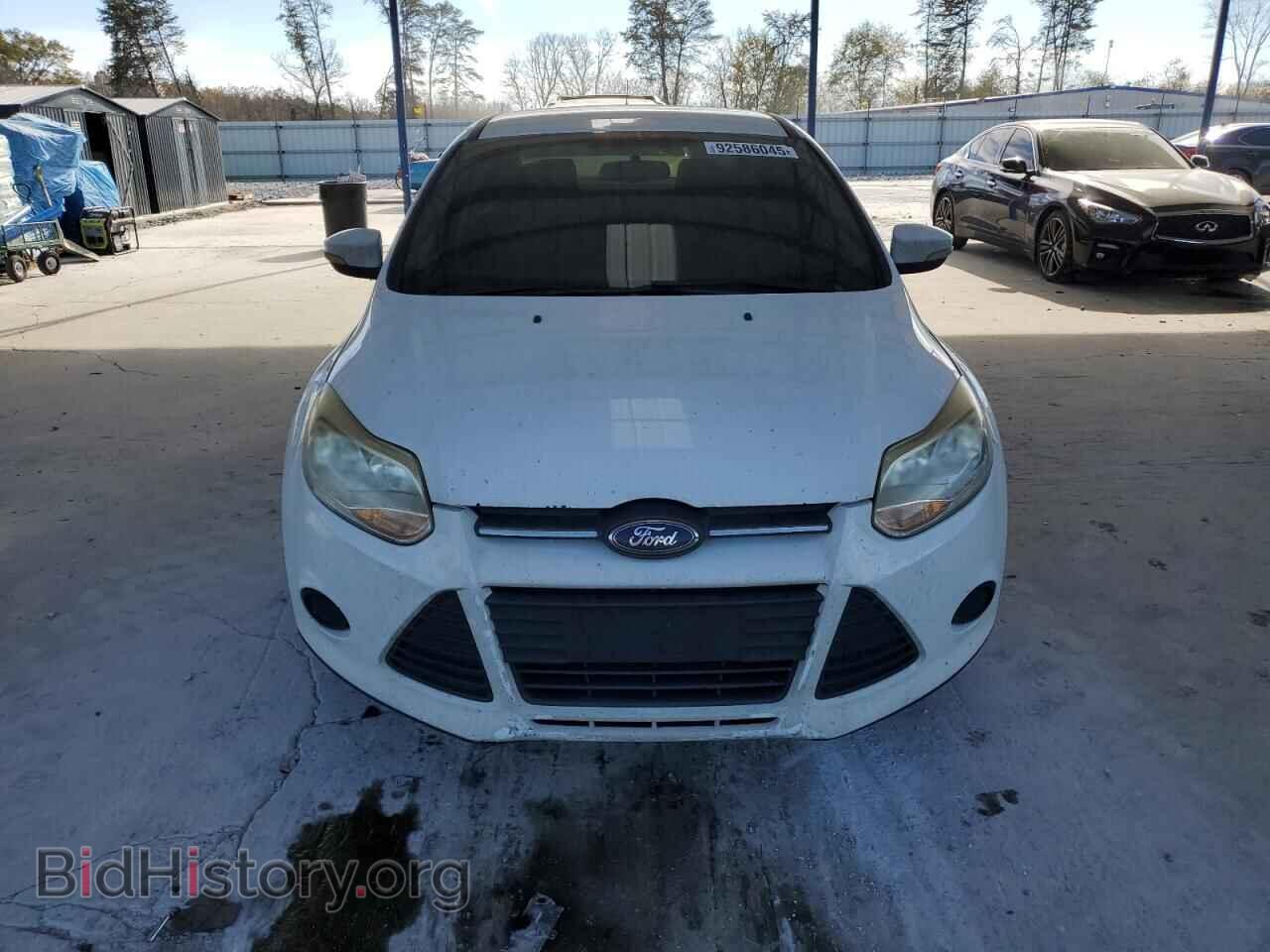 2014 FORD FOCUS - VIN: 1FADP3F26EL397829 - Фото 5