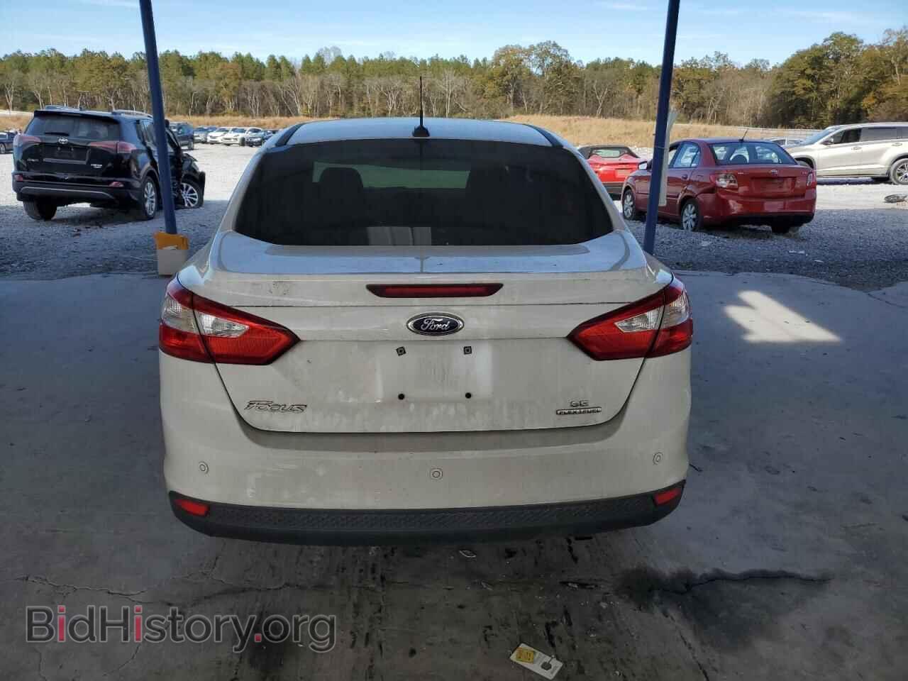 2014 FORD FOCUS - VIN: 1FADP3F26EL397829 - Фото 6