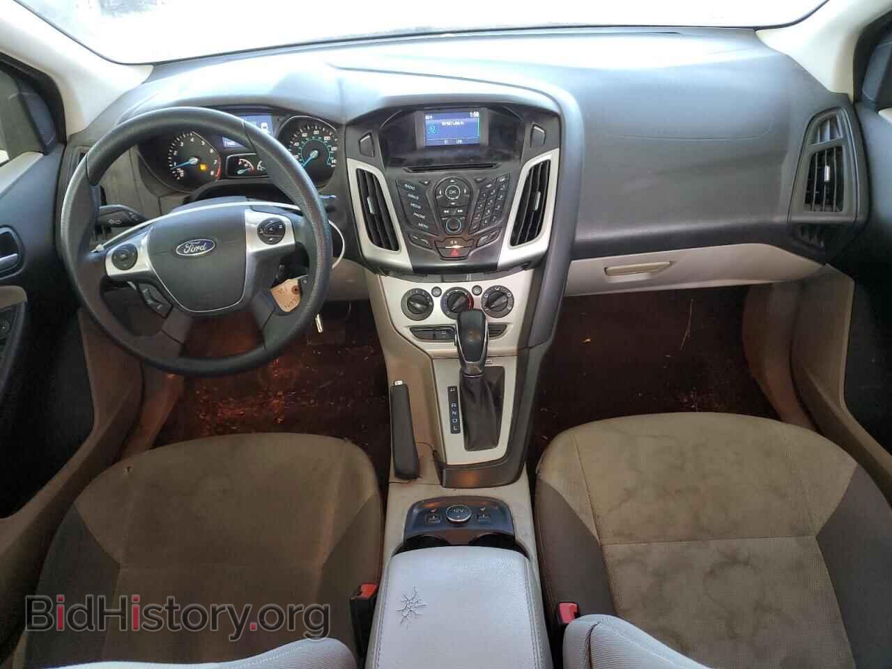 2014 FORD FOCUS - VIN: 1FADP3F26EL397829 - Фото 8