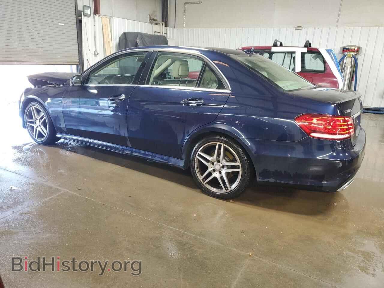 2016 MERCEDES-BENZ E-CLASS - VIN: WDDHF8JB2GB211074 - Фото 2