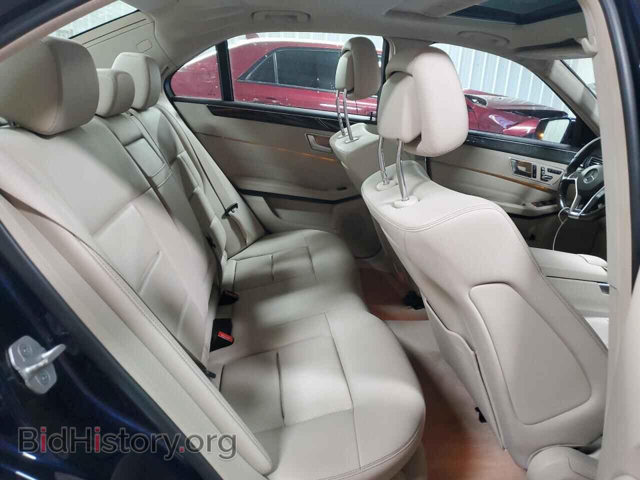 2016 MERCEDES-BENZ E-CLASS - VIN: WDDHF8JB2GB211074 - Фото 10