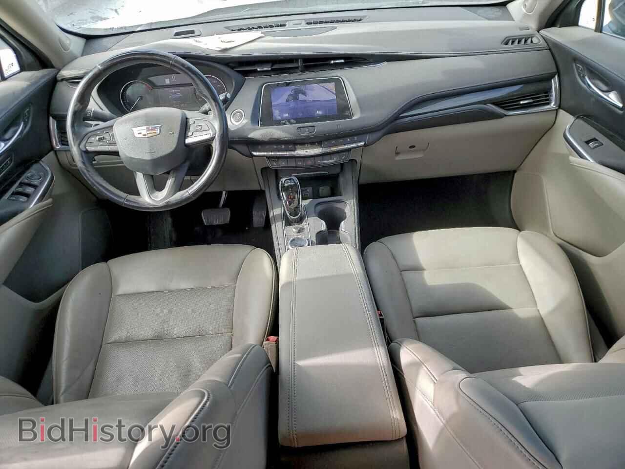 2020 CADILLAC XT4 - VIN: 1GYFZDR46LF110057 - Фото 8