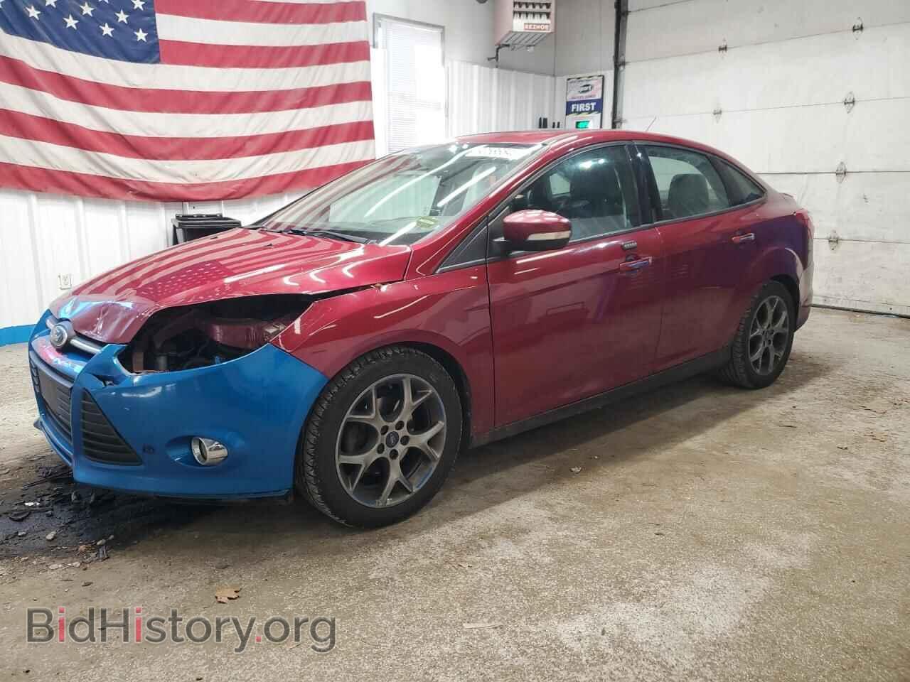Фотография 1FADP3F22EL240170 - FORD FOCUS 2014