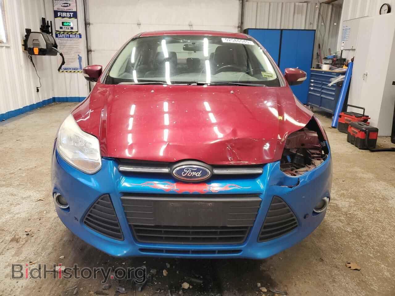 2014 FORD FOCUS - VIN: 1FADP3F22EL240170 - Фото 5