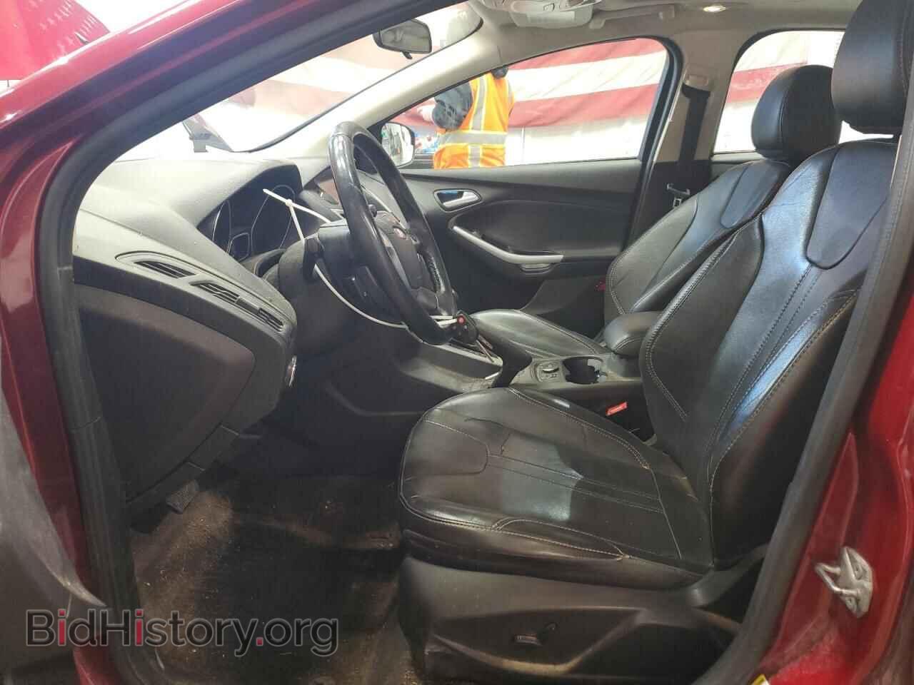 2014 FORD FOCUS - VIN: 1FADP3F22EL240170 - Фото 7