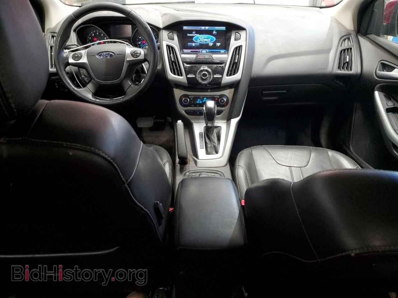 2014 FORD FOCUS - VIN: 1FADP3F22EL240170 - Фото 8