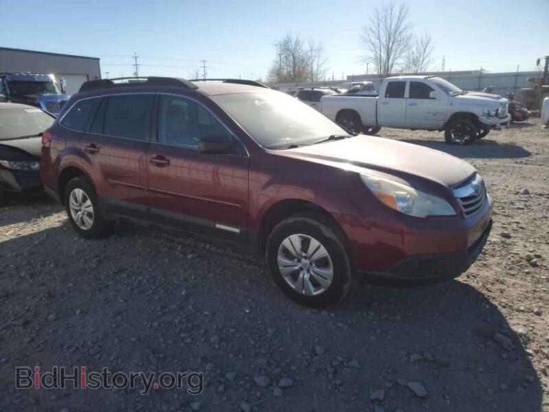 2011 Subaru OUTBACK (VIN 4S4BRCAC3B3426691) — фото 4 из 12
