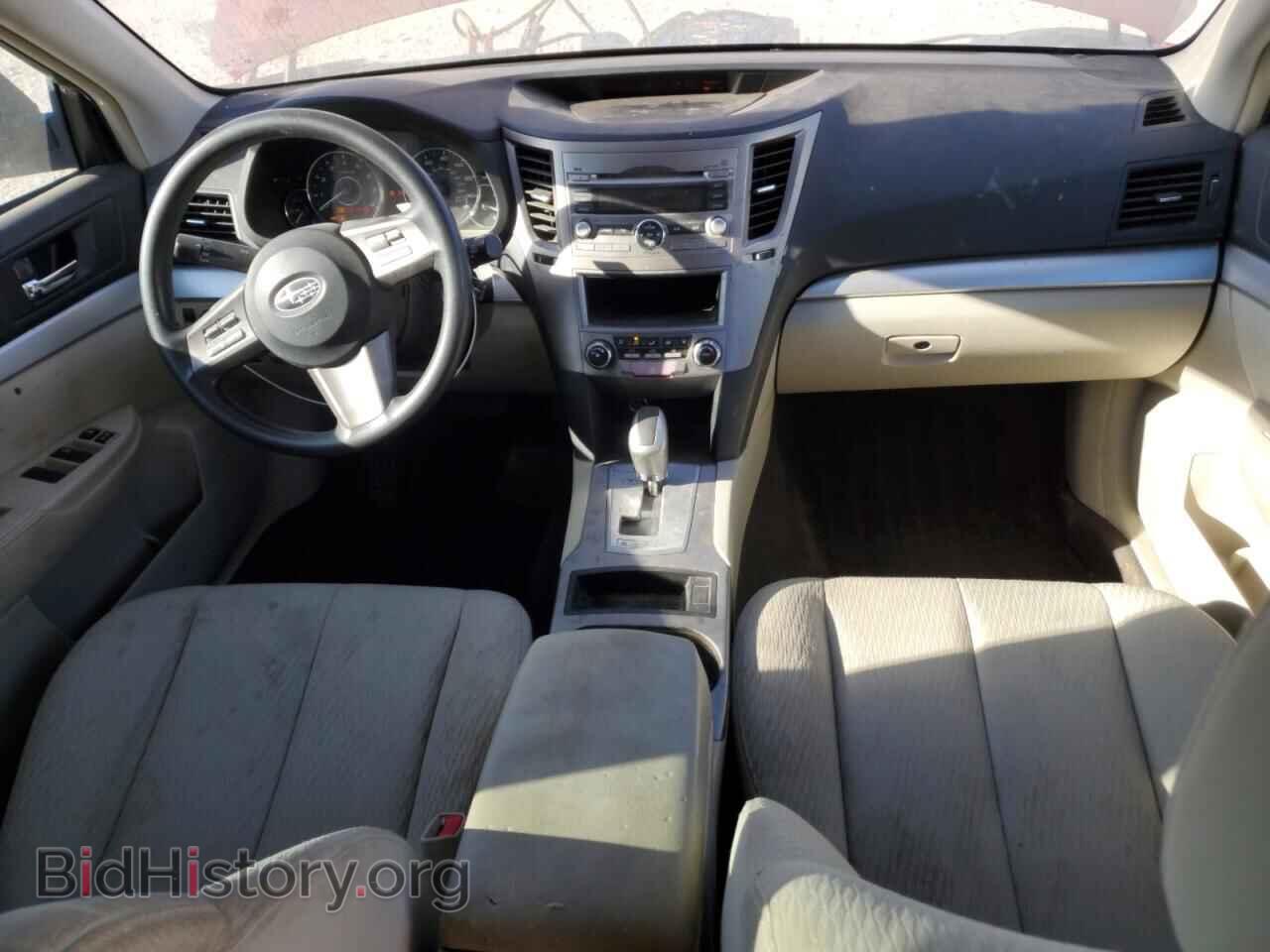 2011 SUBARU OUTBACK - VIN: 4S4BRCAC3B3426691 - Фото 8