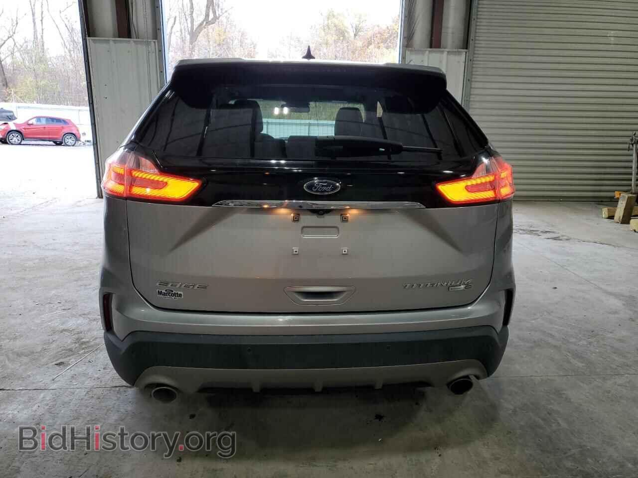 2020 FORD EDGE - VIN: 2FMPK4K97LBB08674 - Фото 6