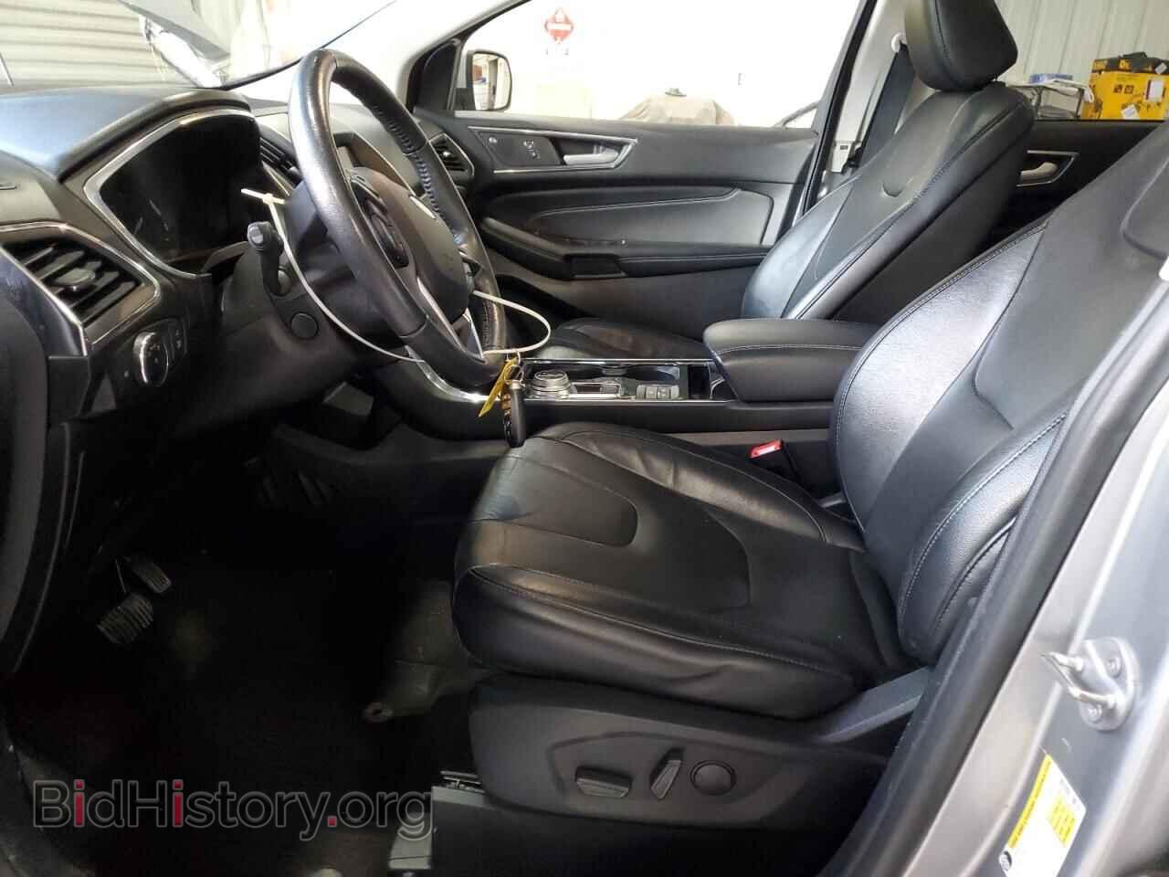 2020 FORD EDGE - VIN: 2FMPK4K97LBB08674 - Фото 7
