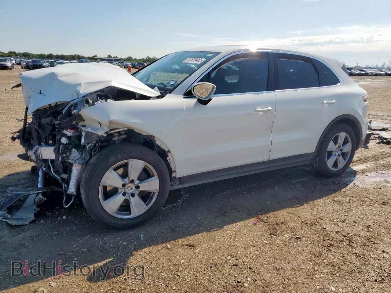 Photo WP1AA2AY8KDA07032 - PORSCHE CAYENNE 2019