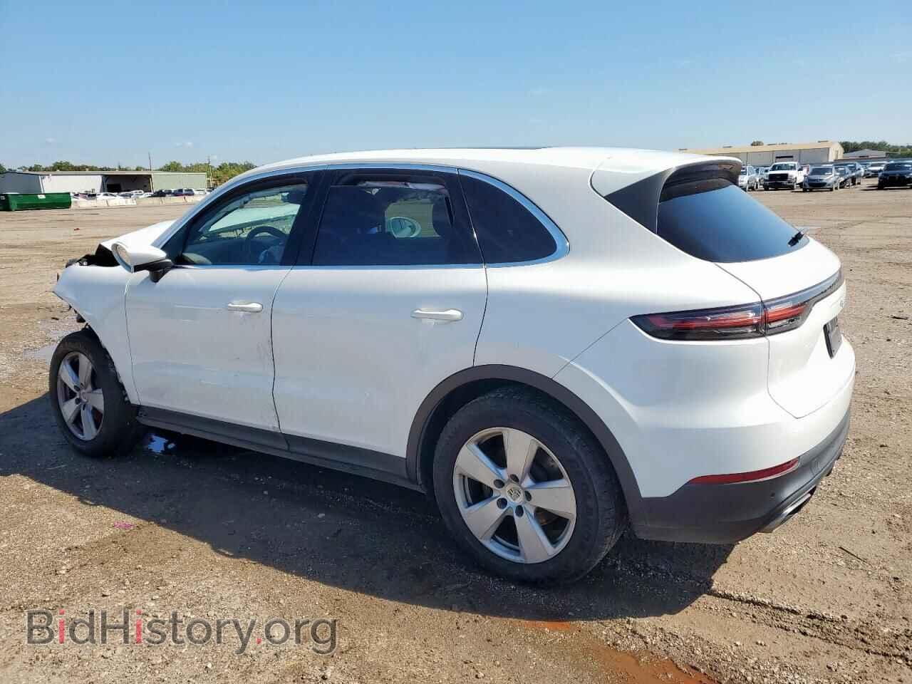 2019 PORSCHE CAYENNE - VIN: WP1AA2AY8KDA07032 - Photo 2