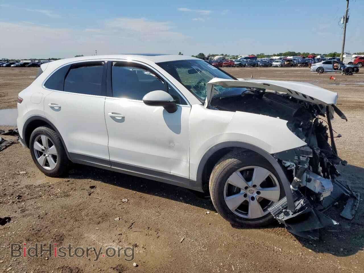 2019 PORSCHE CAYENNE - VIN: WP1AA2AY8KDA07032 - Photo 4