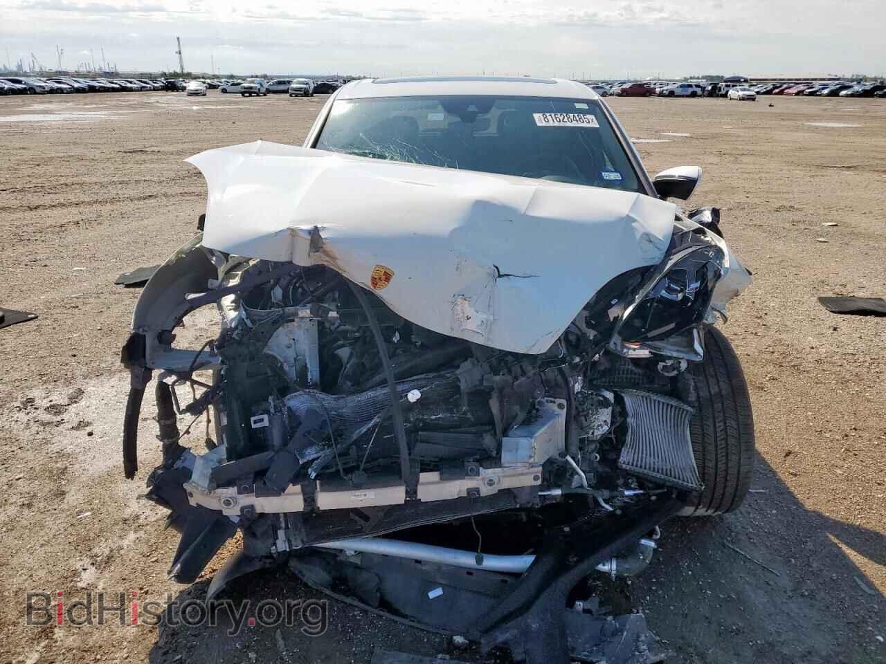 2019 PORSCHE CAYENNE - VIN: WP1AA2AY8KDA07032 - Photo 5