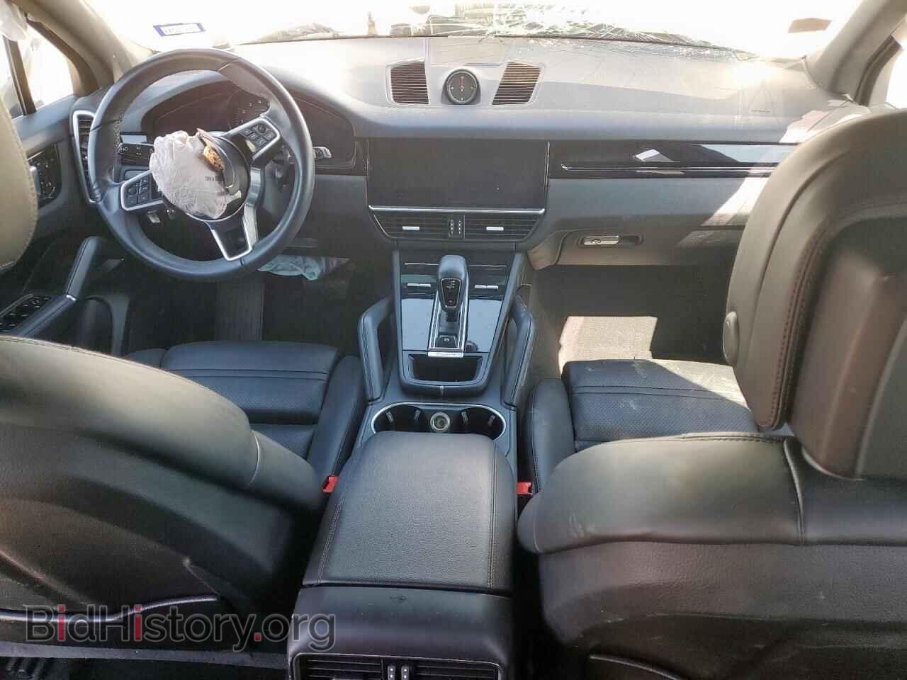 2019 PORSCHE CAYENNE - VIN: WP1AA2AY8KDA07032 - Photo 8