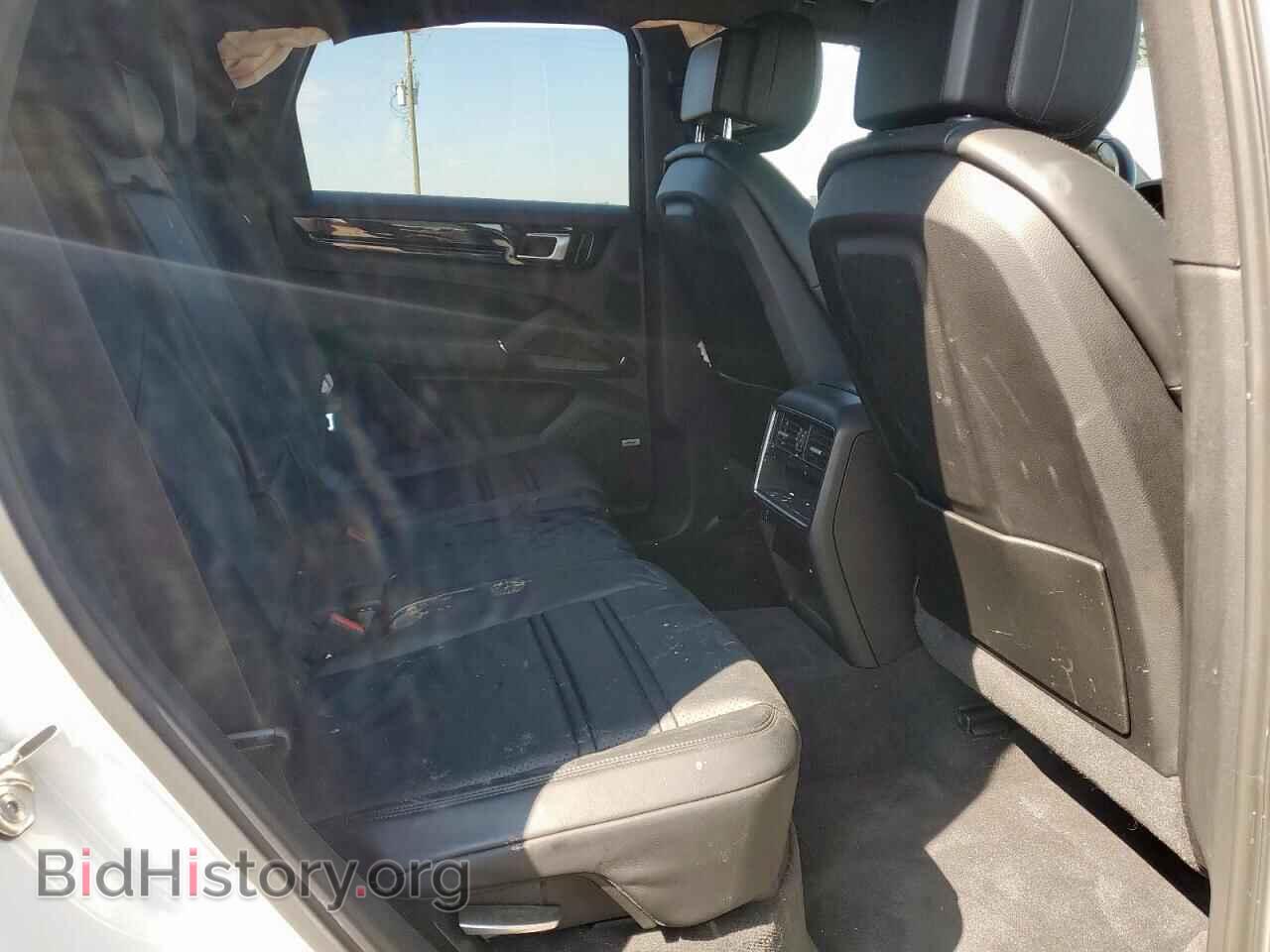 2019 PORSCHE CAYENNE - VIN: WP1AA2AY8KDA07032 - Photo 10