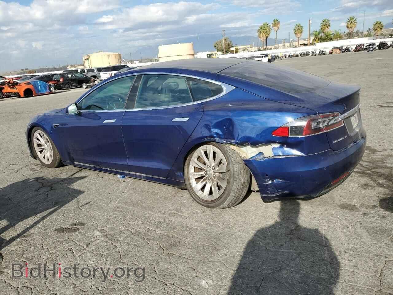2017 TESLA MODEL S - VIN: 5YJSA1E23HF192386 - Photo 2
