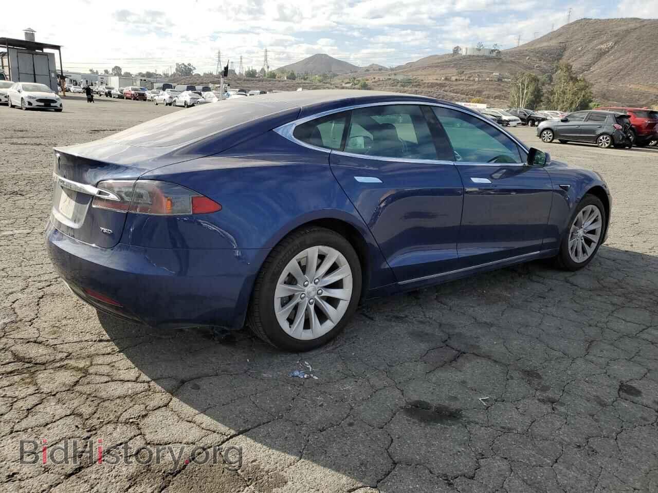 2017 TESLA MODEL S - VIN: 5YJSA1E23HF192386 - Photo 3