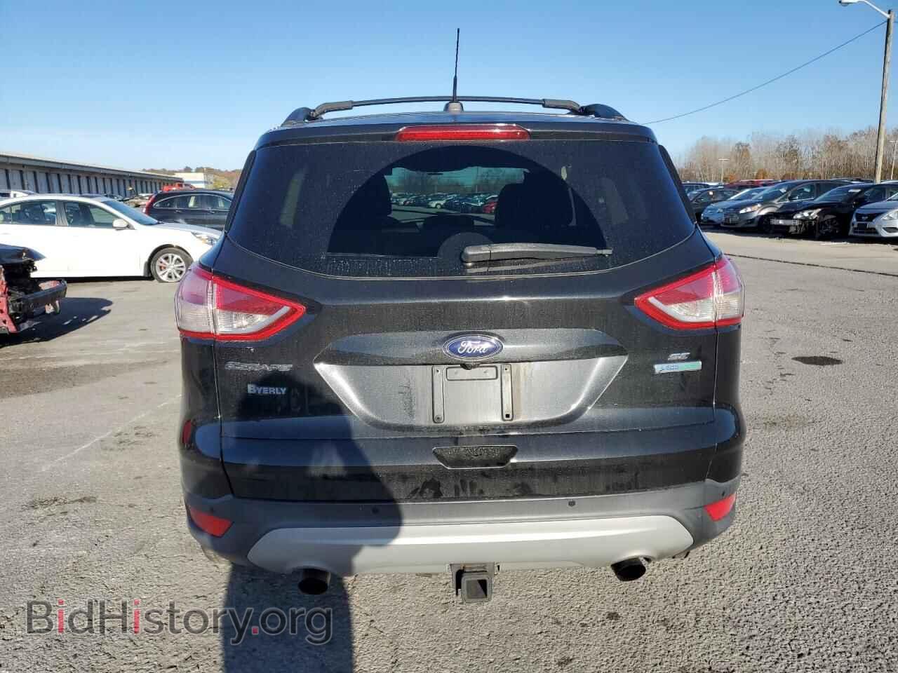 2015 FORD ESCAPE - VIN: 1FMCU0G92FUA05932 - Фото 6